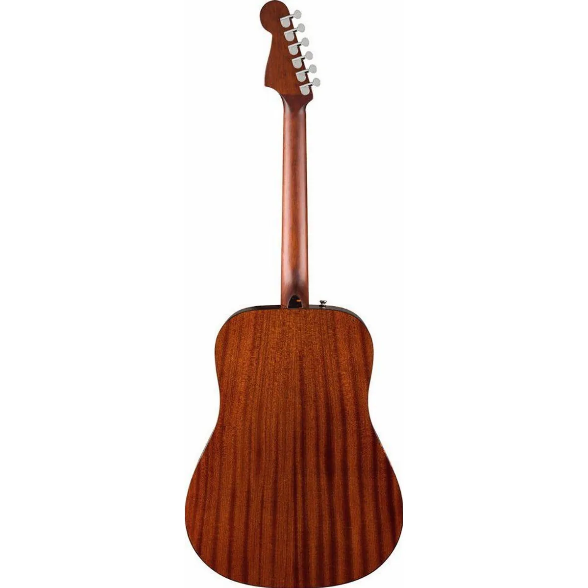 Fender California Deluxe Redondo Jr., kompakt, dynamisch, vielseitig — ideal für unterwegs 3