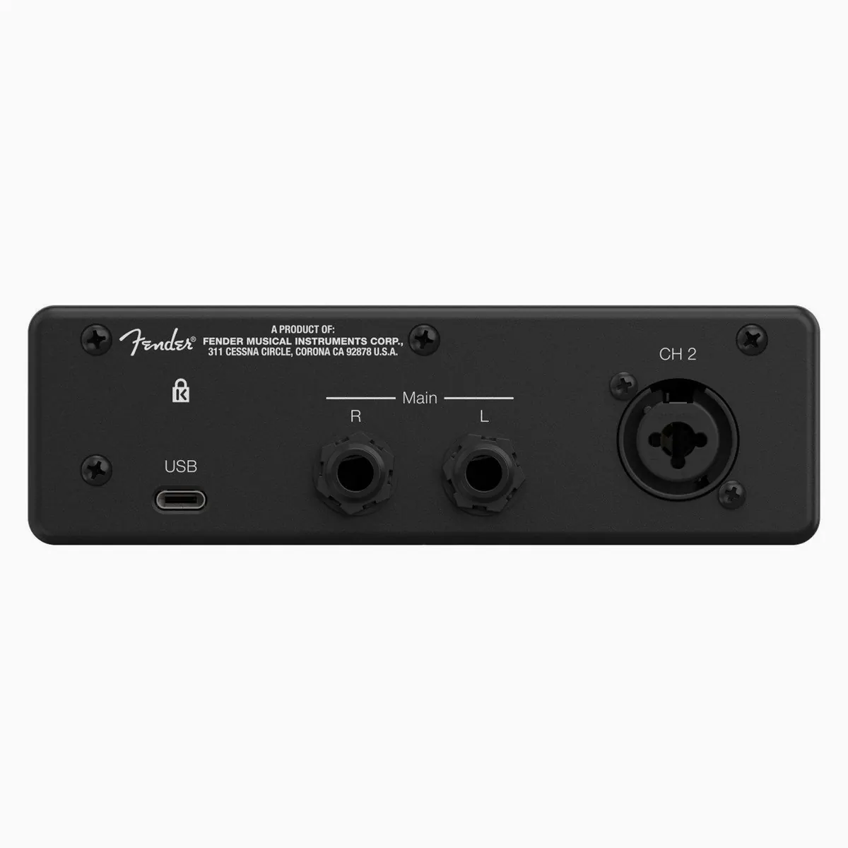 Fender Quantum Complete Bundle, professionelles Aufnahme-Set mit Studiotechnik 3