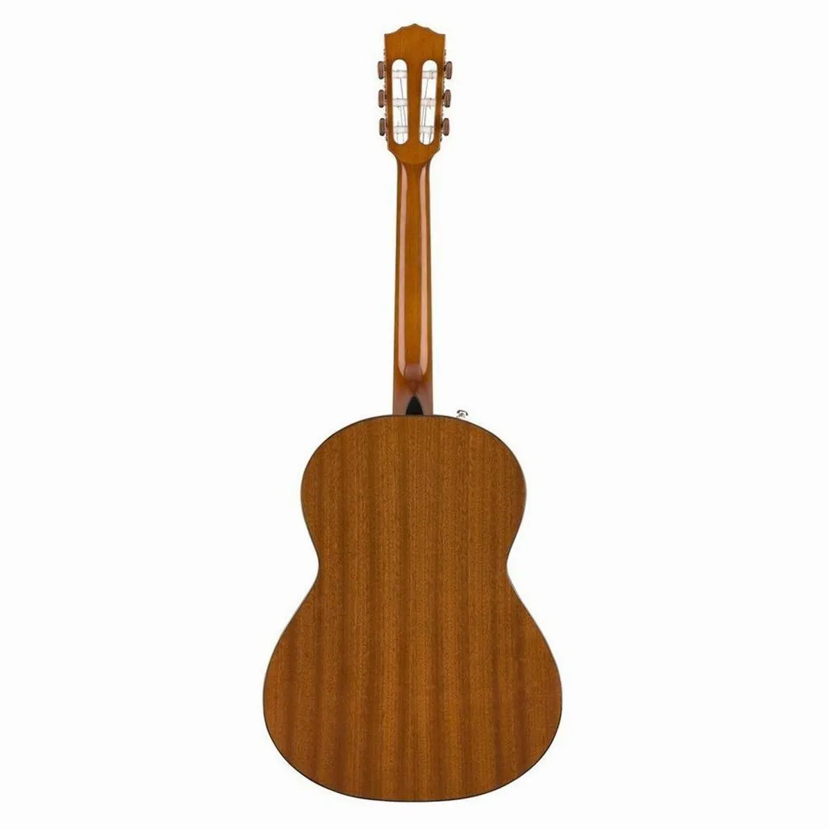 Fender CN-60S Natural, 4/4 Konzertgitarre, massive Fichtendecke, warmen Klang 3