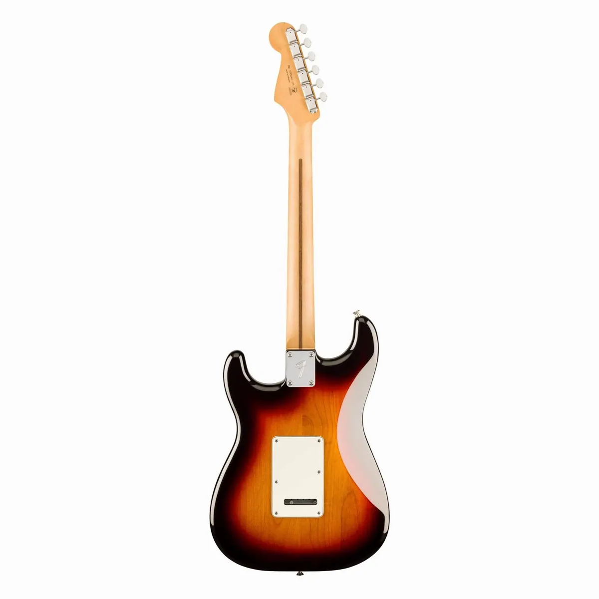 Fender Player II Stratocaster RW E-Gitarre, ergonomisches Design, vielseitige Klangoptionen, hochwertiger Ahornhals 2