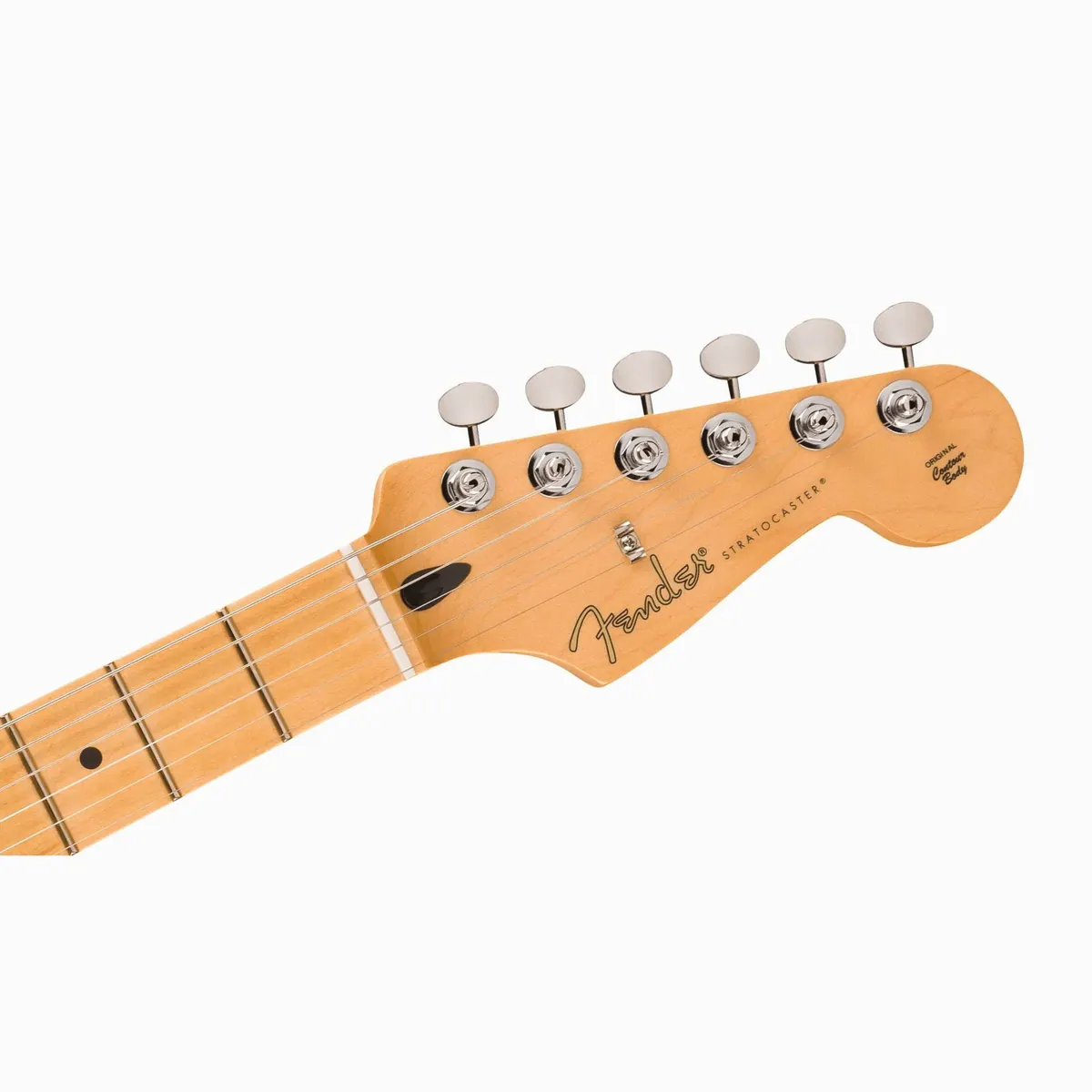 Fender Player II Stratocaster MN Black, facettenreicher Klang, ergonomisches Design, hochwertige Verarbeitung 5