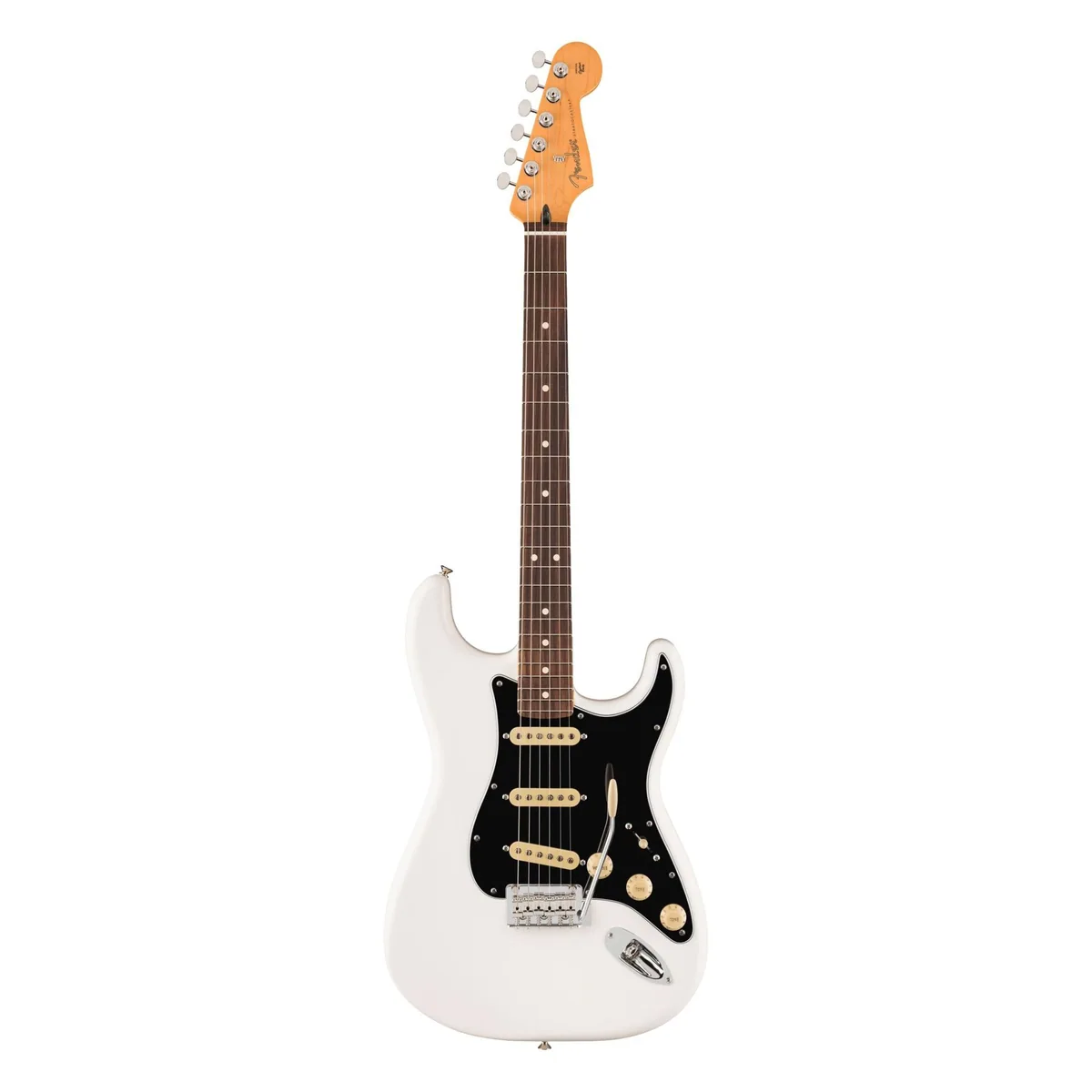 Fender Player II Stratocaster RW, 3 Alnico V Single Coils, ergonomisches Design
