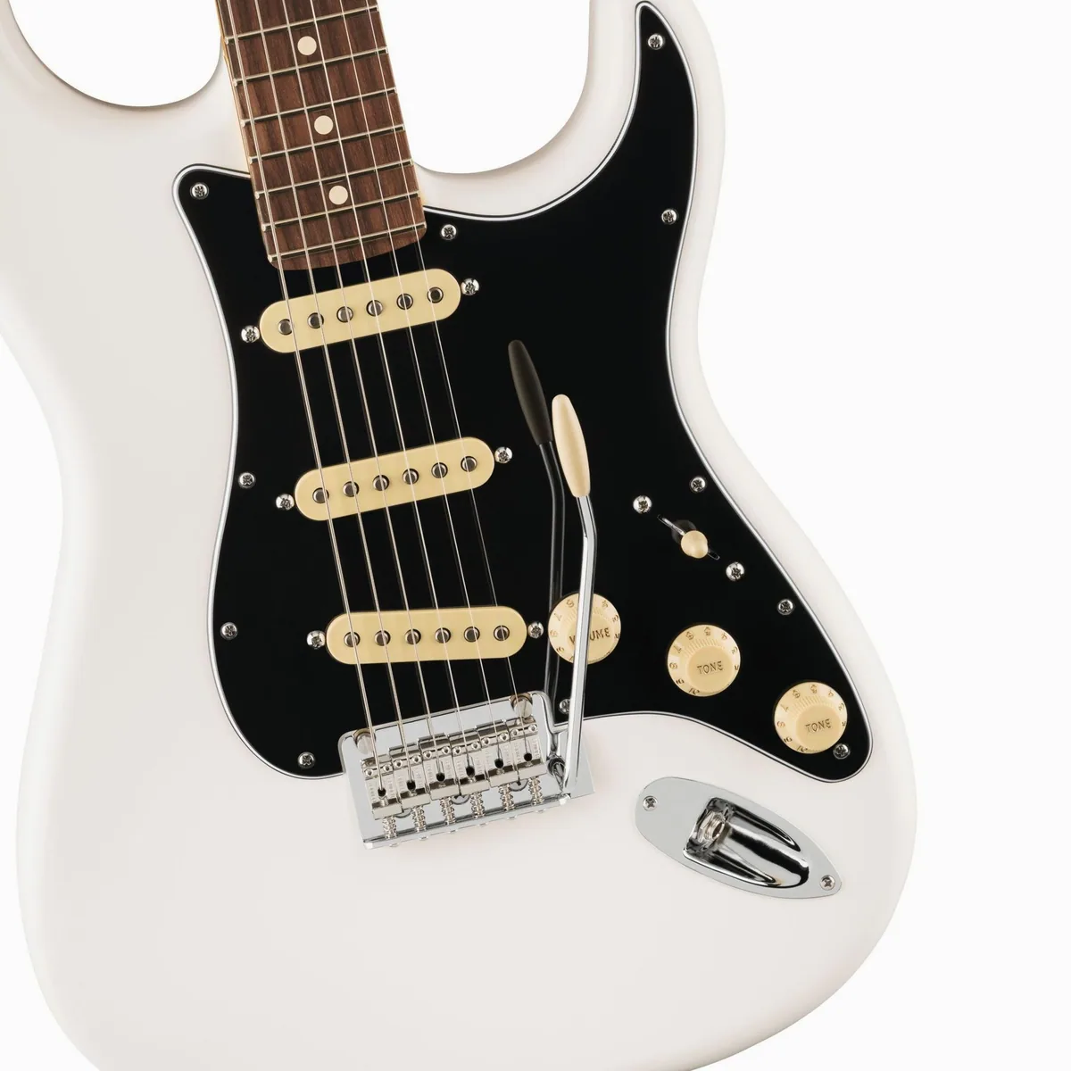 Fender Player II Stratocaster RW, 3 Alnico V Single Coils, ergonomisches Design 3