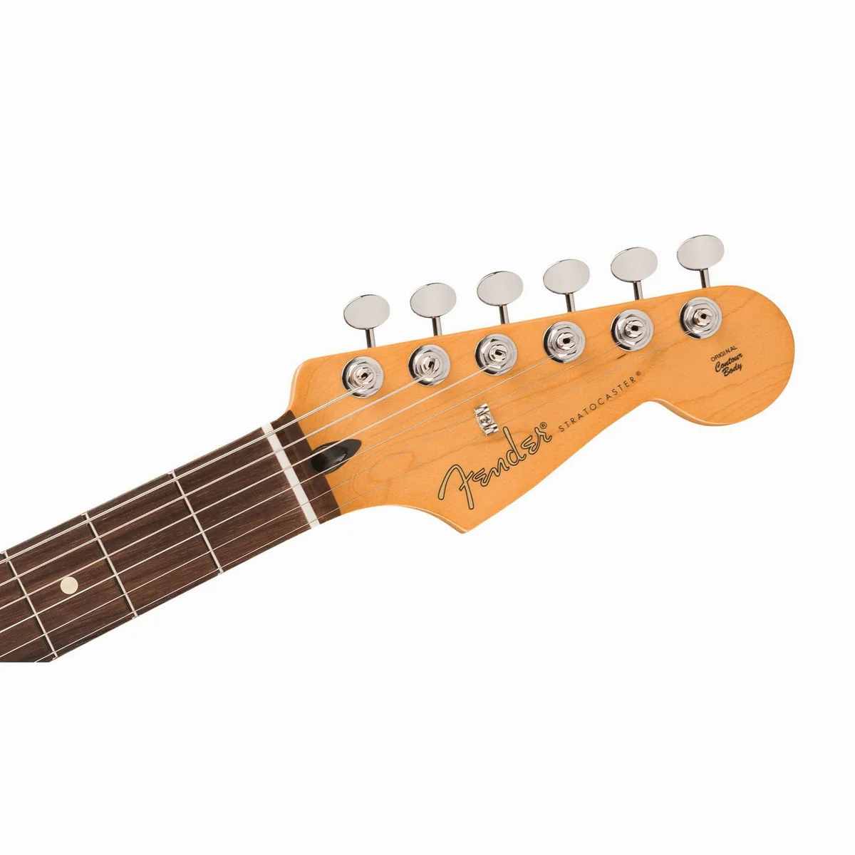 Fender Player II Stratocaster RW, 3 Alnico V Single Coils, ergonomisches Design 5