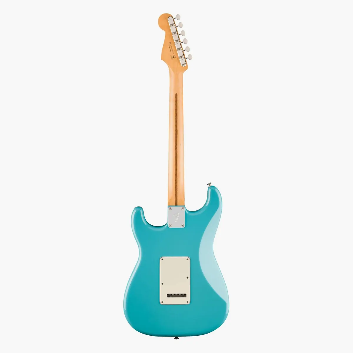 Fender Player II Stratocaster MN Aquatone Blue, ergonomisches Design, vielseitige Klangoptionen, hochwertige Materialien 2