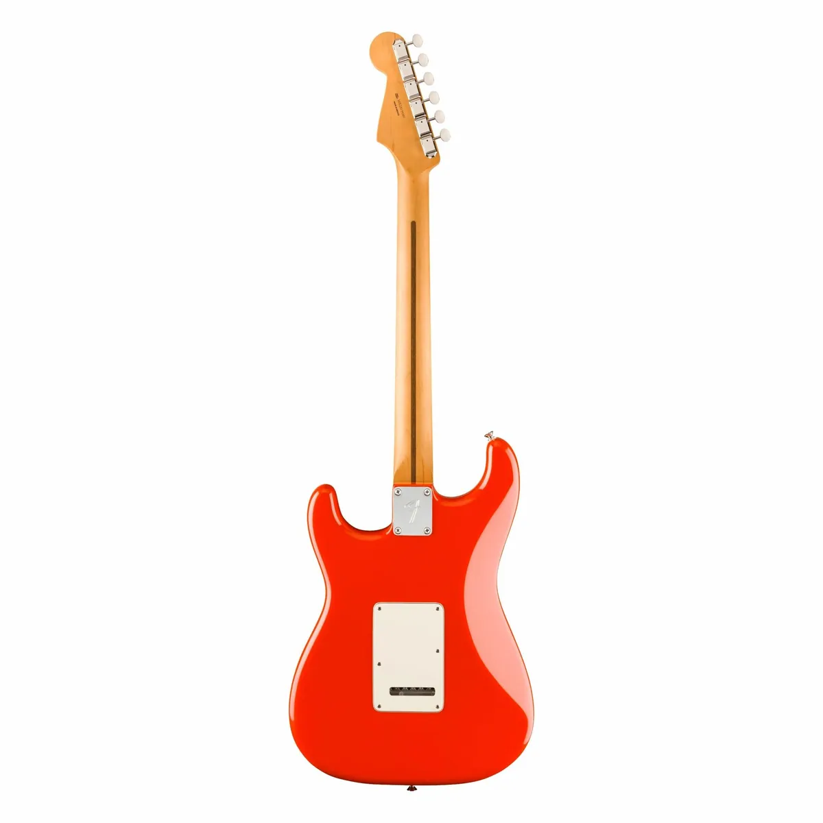 Fender Player II Stratocaster RW Coral Red, Ergonomisches Design, Vielseitige Klangoptionen, Hochwertige Hardware 2