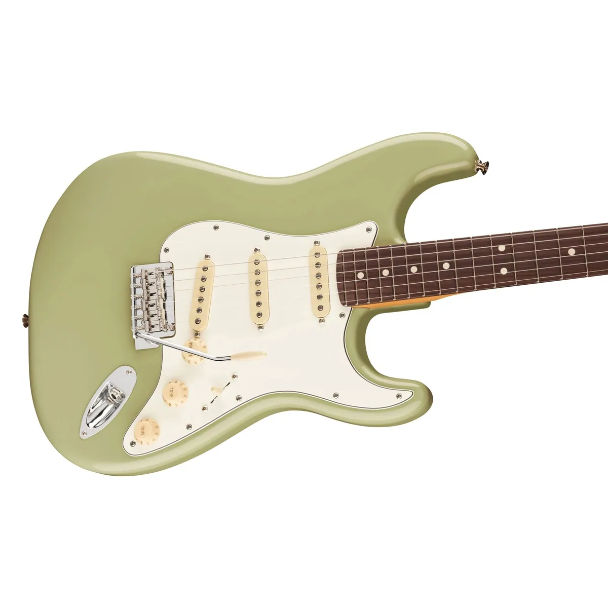 Fender Player II Stratocaster RW Birch Green, klassischer Klang, ergonomisches Design, hochwertige Hardware 4