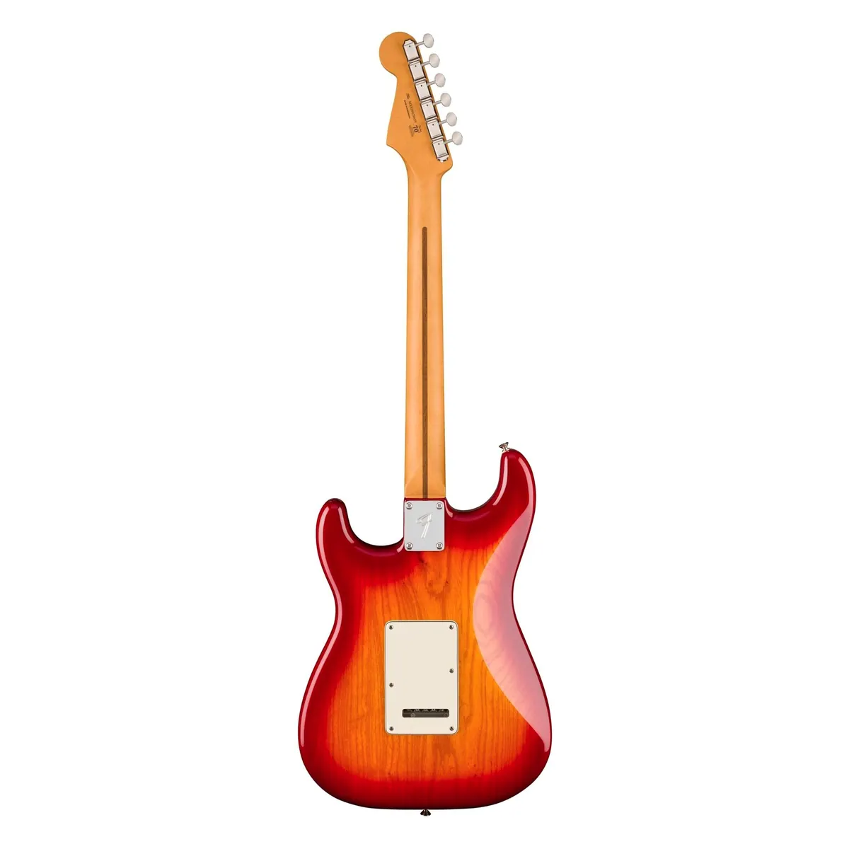 Fender Player II Stratocaster MN Aged Cherry Burst, ergonomisches Design, vielseitige Klangoptionen, exzellente Bespielbarkeit 2