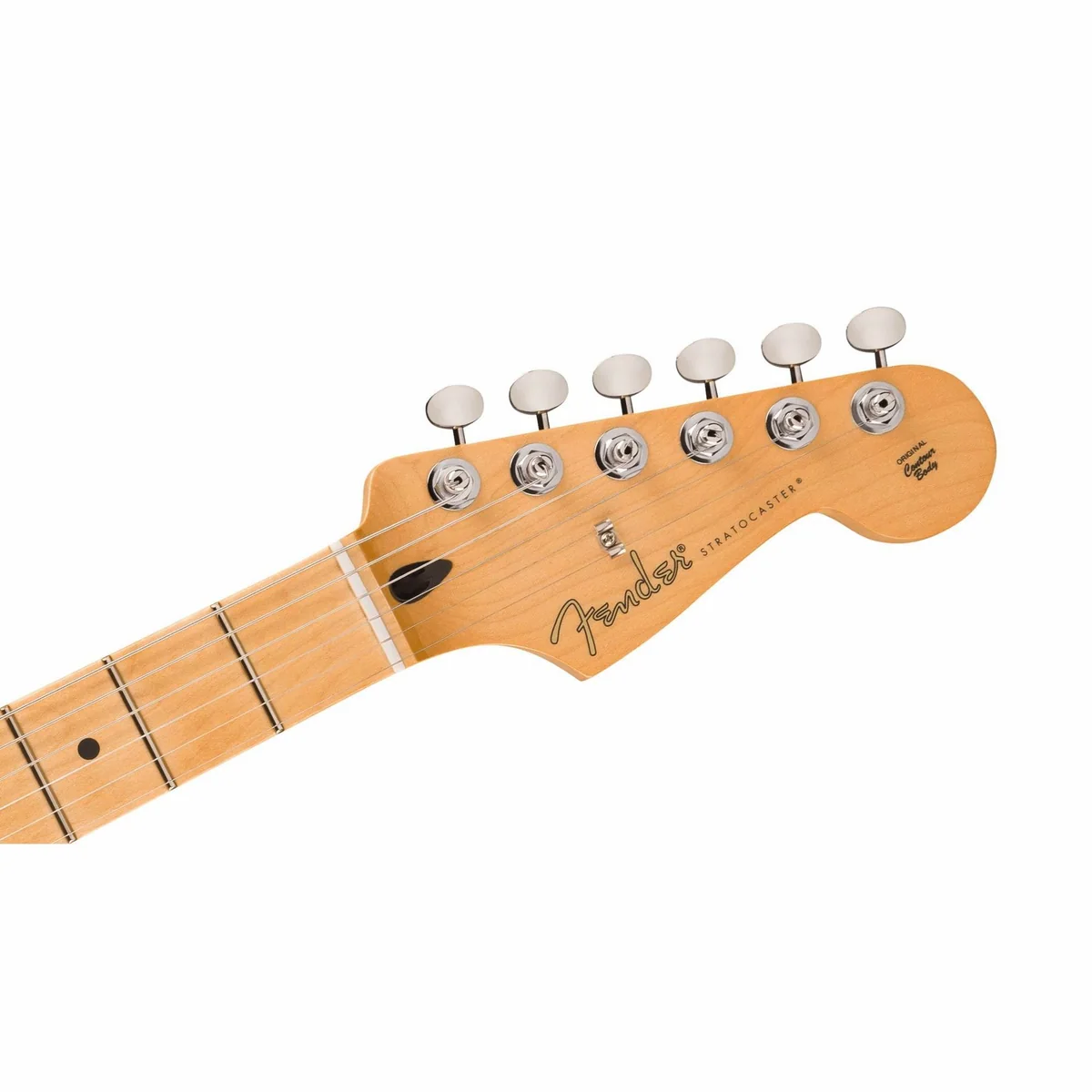 Fender Player II Stratocaster MN Aged Cherry Burst, ergonomisches Design, vielseitige Klangoptionen, exzellente Bespielbarkeit 5