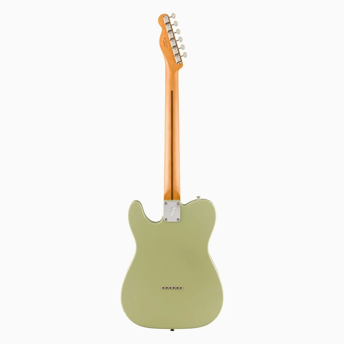 Fender Player II Telecaster RW Birch Green, Erle Korpus, Alnico 5 Tonabnehmer 2