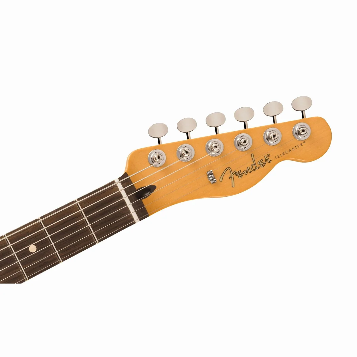Fender Player II Telecaster RW Birch Green, Erle Korpus, Alnico 5 Tonabnehmer 5