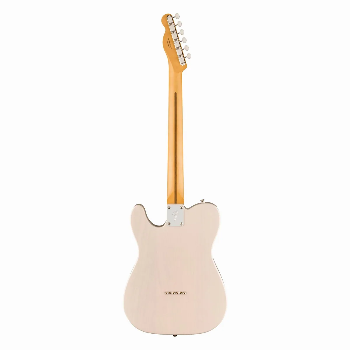 Fender Player II Telecaster RW White Blonde, klassischer Tele-Sound, modernes Design 2