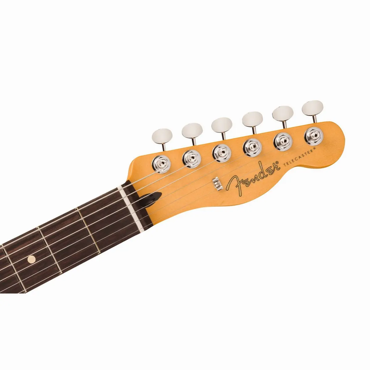 Fender Player II Telecaster RW White Blonde, klassischer Tele-Sound, modernes Design 5