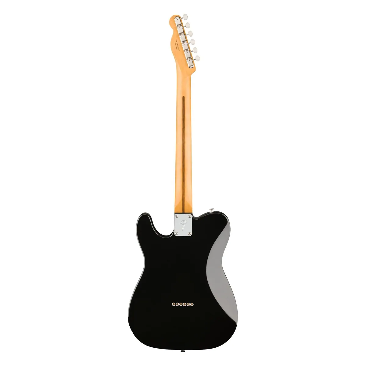 Fender Player II Telecaster HH RW Black, kraftvolle Humbucker, ergonomischer Korpus 2