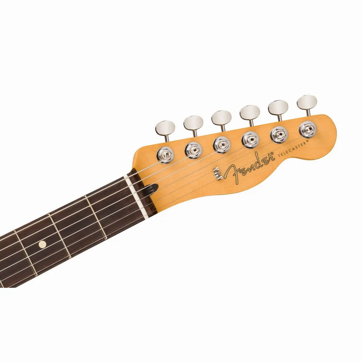 Fender Player II Telecaster HH RW Black, kraftvolle Humbucker, ergonomischer Korpus 5