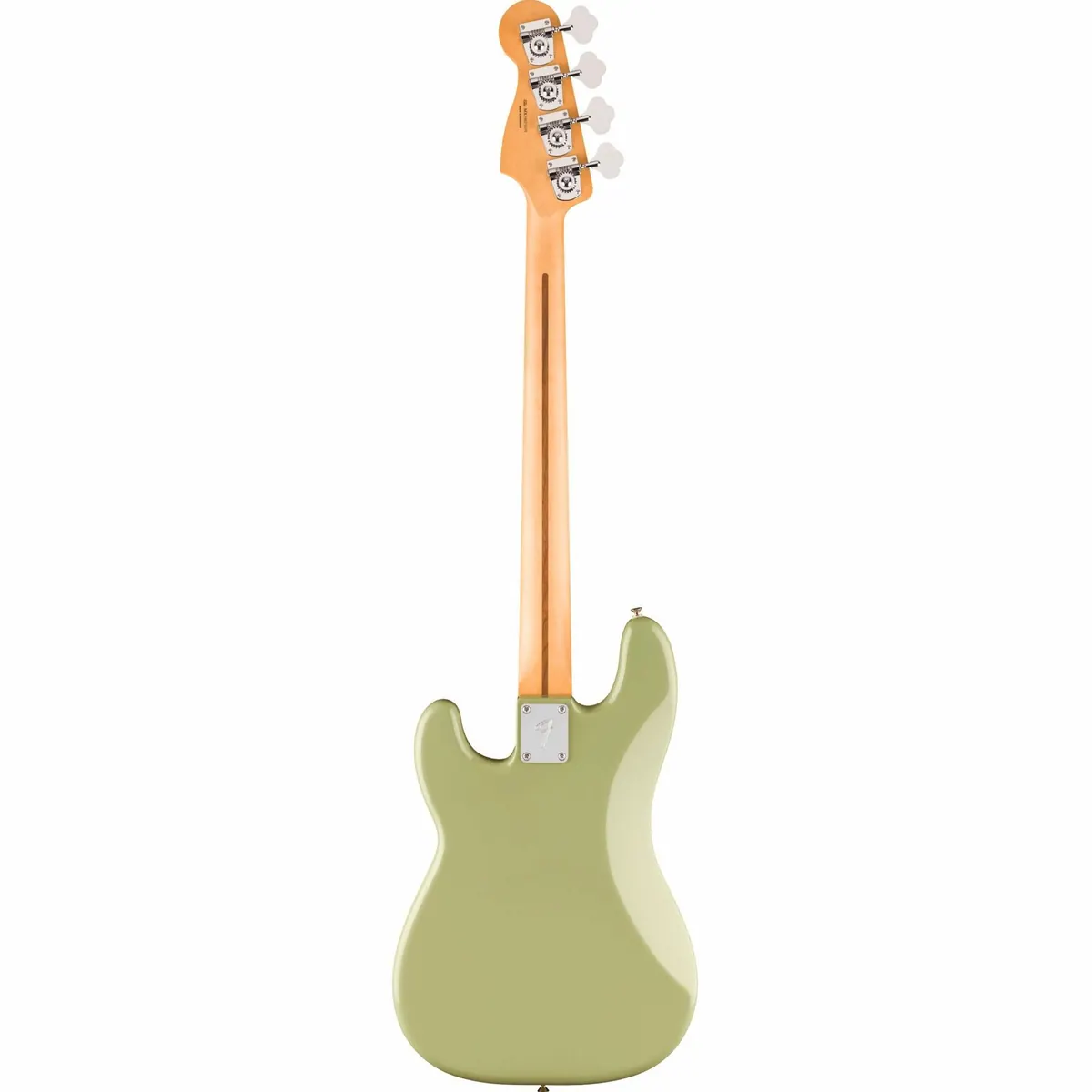 Fender Player II Precision Bass MN Birch Green, Erlekorpus, Modern-C-Halsprofil 2