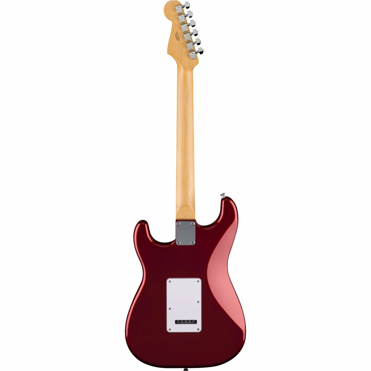 Fender Standard Stratocaster MN Candy Cola, elegantes Design, hervorragende Bespielbarkeit, legendärer Sound 2