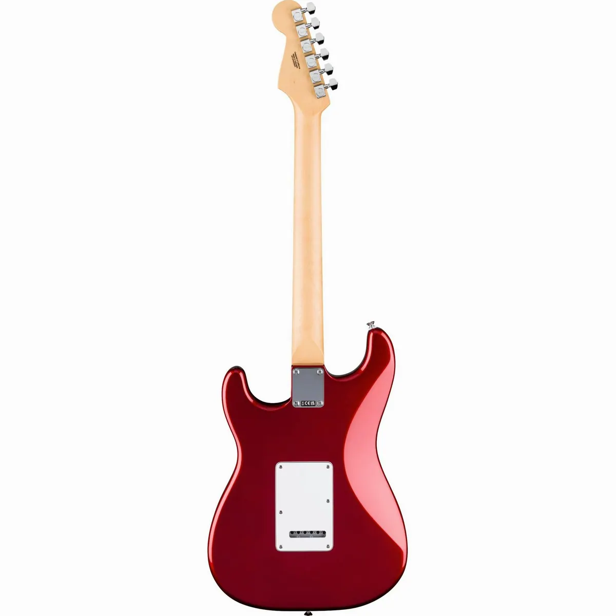 Fender Standard Stratocaster HSS LRL Candy Cola, beeindruckender Klang, edles Design, hochwertige Materialien 2