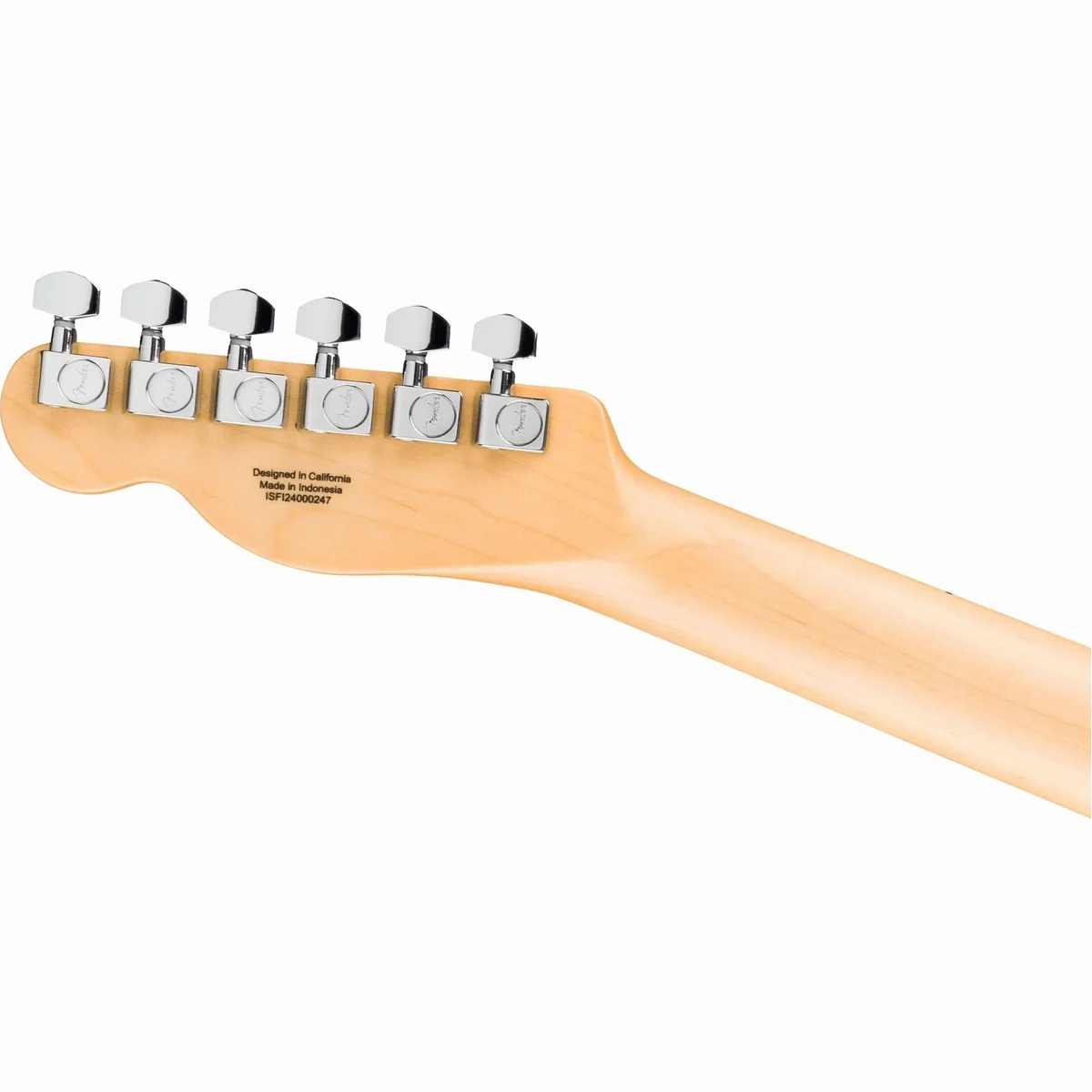 Fender Standard Telecaster MN Butterscotch Blonde, hervorragende Bespielbarkeit, ikonischer Sound 5