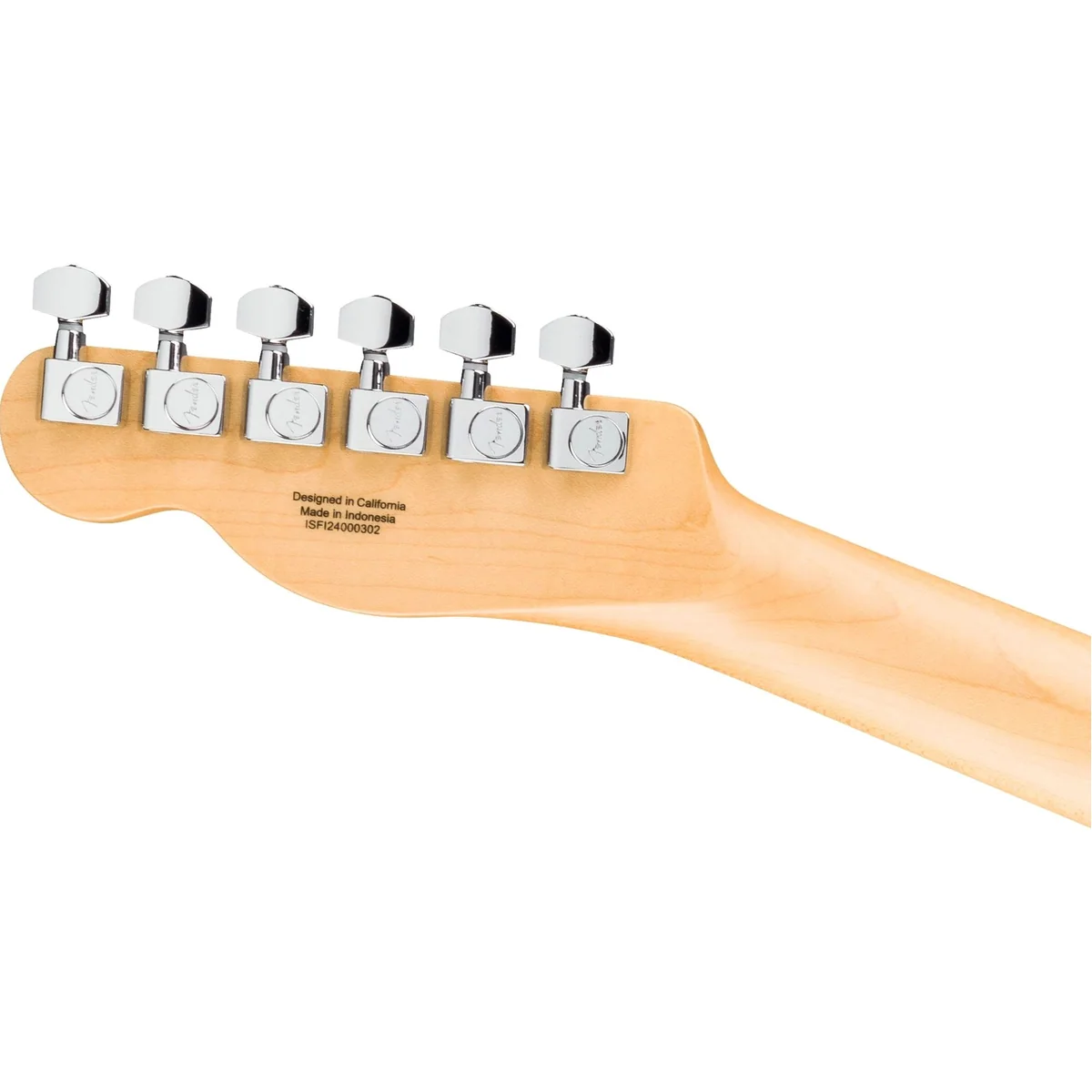 Fender Standard Telecaster LRL Olympic White, Pappel-Korpus, Ahorn-Hals, Tele-Sound 5