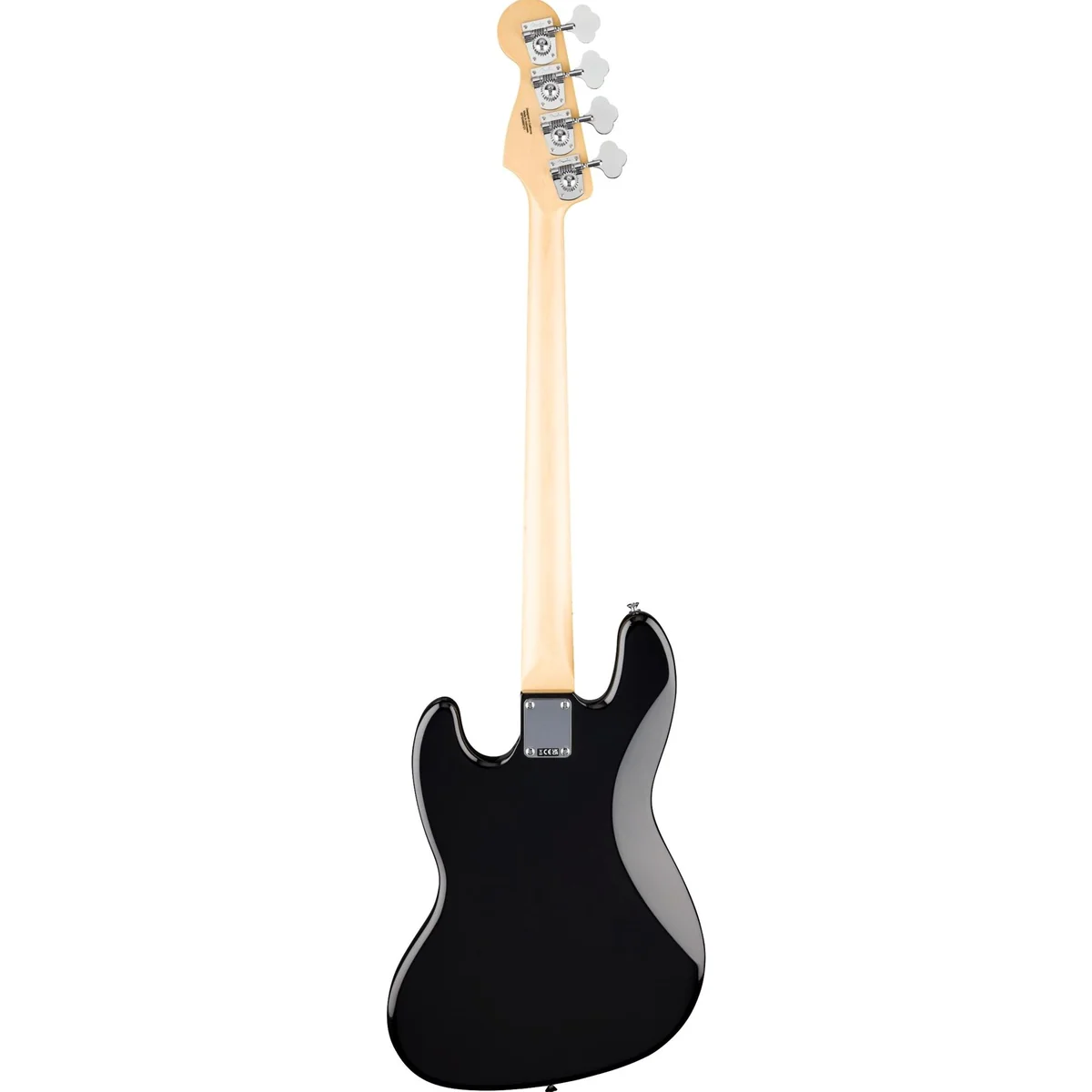 Fender Standard Jazz Bass MN Black, offset Korpus, Ahornhals, Keramik Single Coils 2