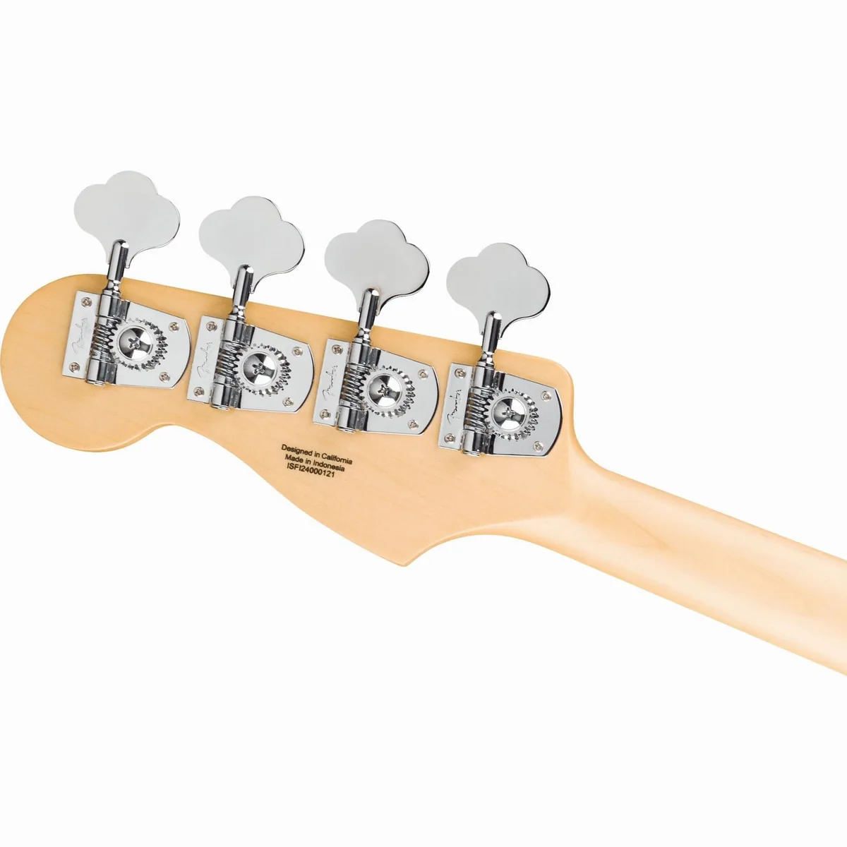 Fender Standard Jazz Bass MN Black, offset Korpus, Ahornhals, Keramik Single Coils 5