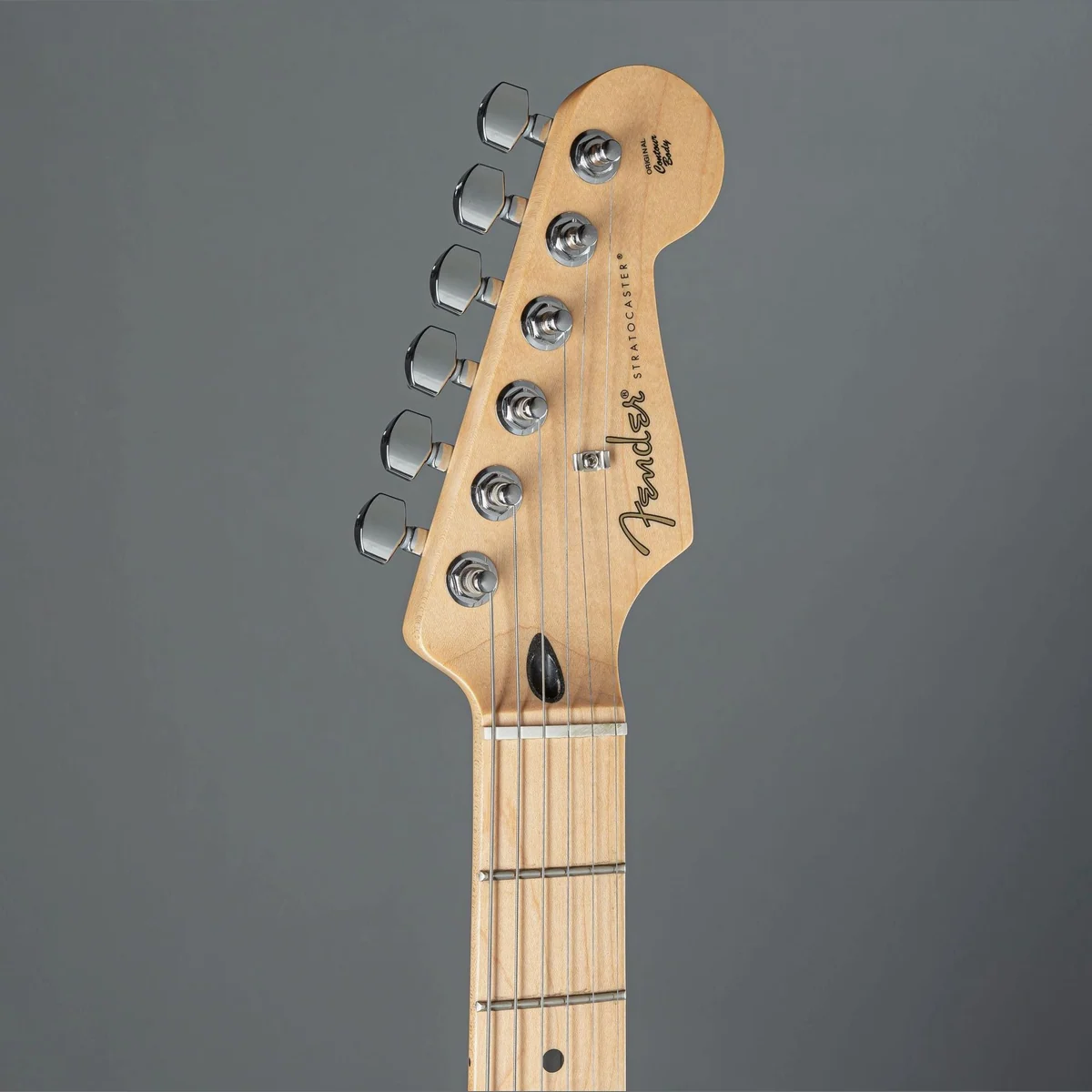 Fender Player Stratocaster MN Surf Green, Erlekorpus, Alnico-5-Tonabnehmer — E-Gitarre 4