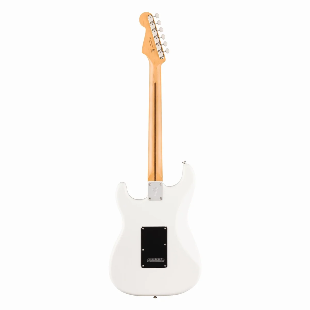 Fender Player II Stratocaster MN Polar White, vielseitiger Klang, ergonomisches Design, hochwertige Verarbeitung 2