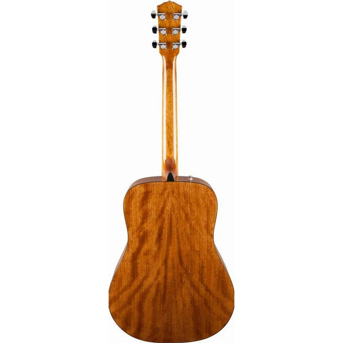 Fender CD-60 Dreadnought Gitarre, ausgewogener Klang, inklusive Hartschalenkoffer 3