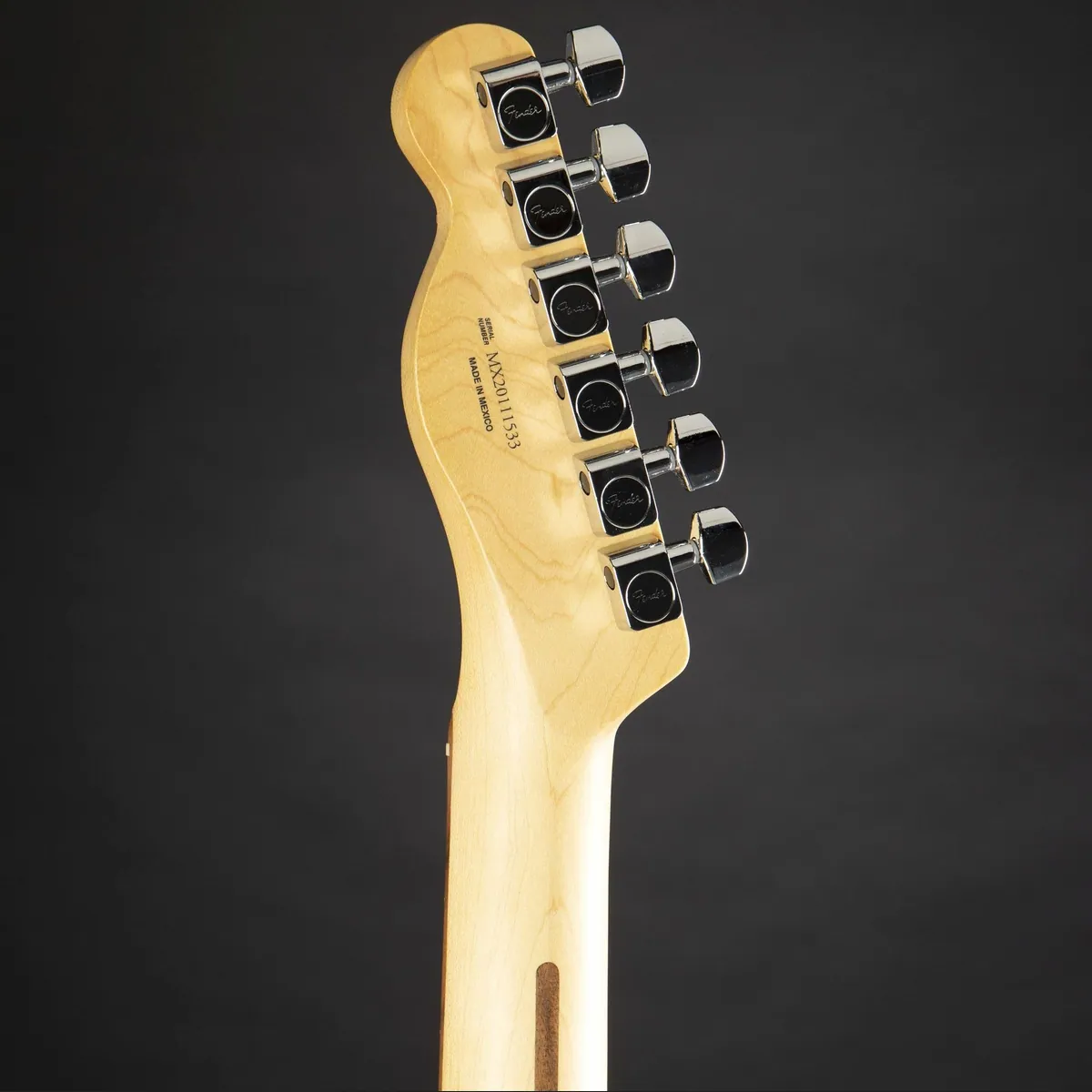 Fender Player Telecaster PF, Erlekorpus, Limited Edition Daphne Blue — Exquisite E-Gitarre 5