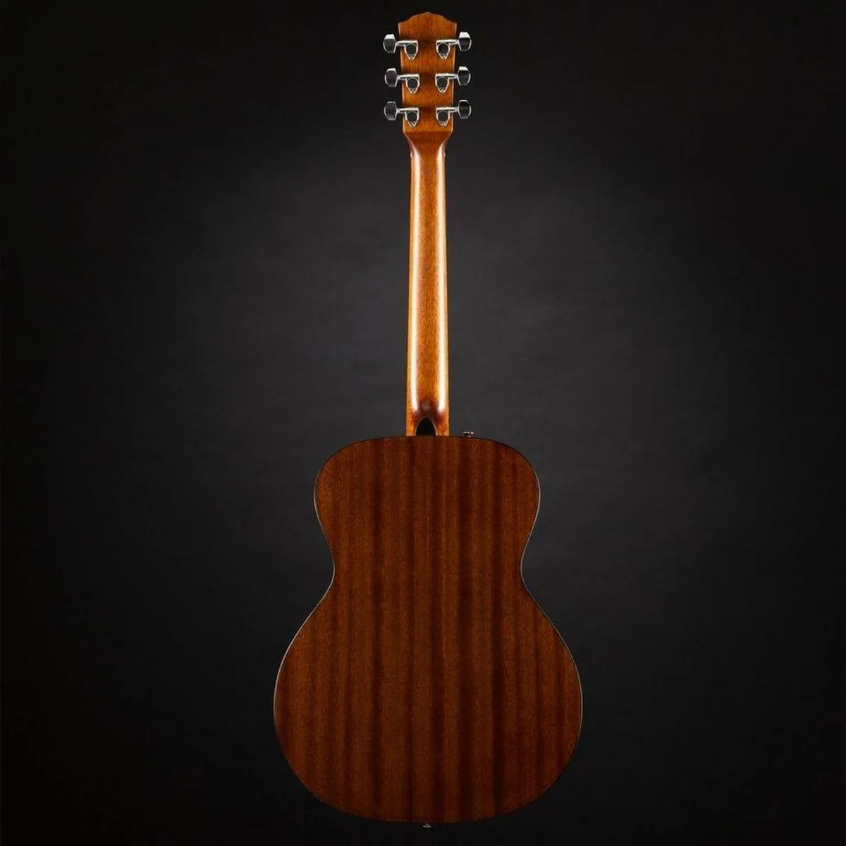 Fender CC-60S All Mahogany Concert-Gitarre, warme Klänge, kompaktes Design, Stimmstabilität 3