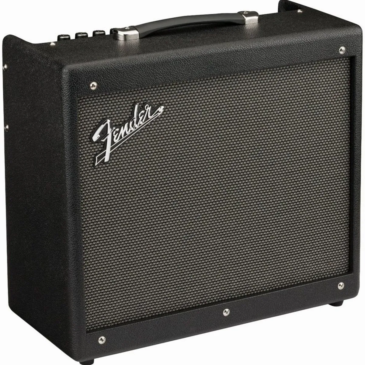 Fender Mustang GTX50 Verstärker, 50 Watt, vielseitige Modeling-Funktionen