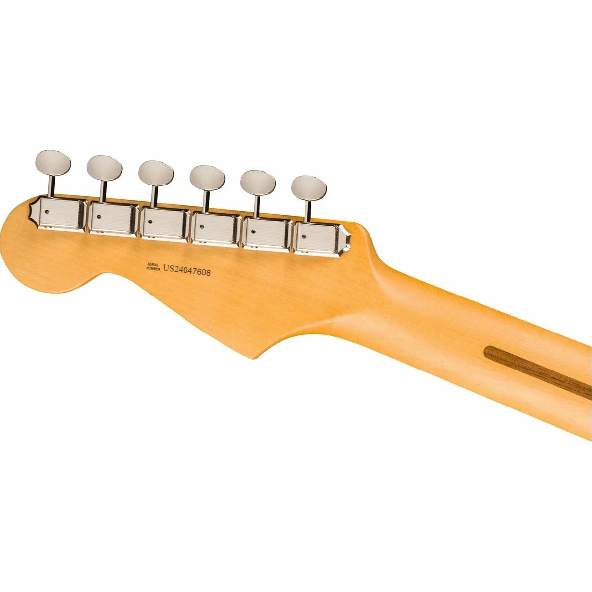 Fender American Professional Classic Stratocaster RW, zeitloser Klang, edles Design, modernes Spielgefühl 5