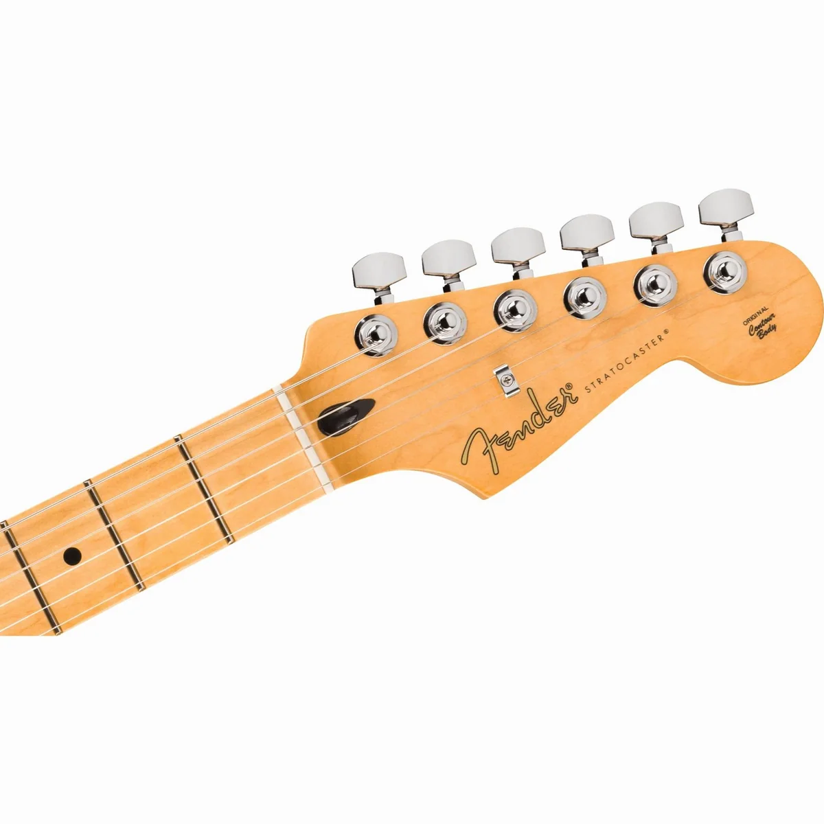 Fender Player II Modified Stratocaster MN, Erle Korpus, Noiseless Tonabnehmer — 3-Tone Sunburst 5