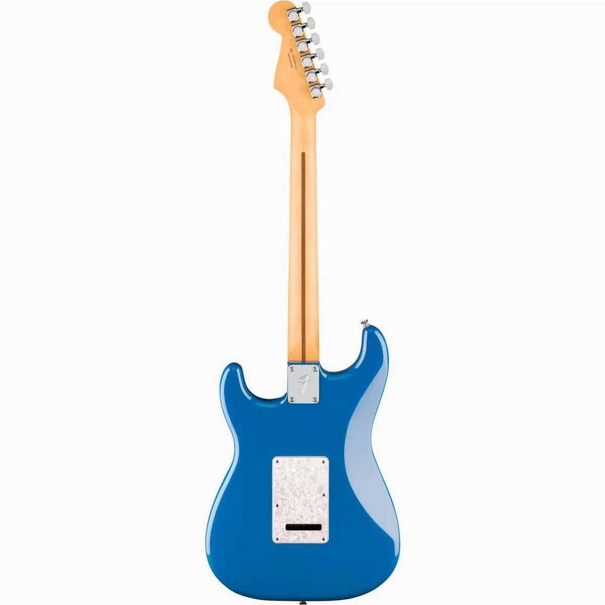 Fender Player II Modified Stratocaster RW, Erle-Korpus, Noiseless Single Coils — Electric Blue 2
