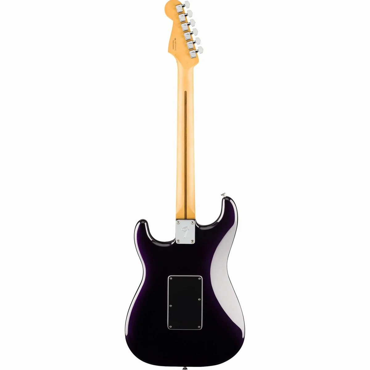 Fender Player II Modified Stratocaster HSS, kraftvolle Tonabnehmer, Floyd Rose Tremolo — Dusk 2