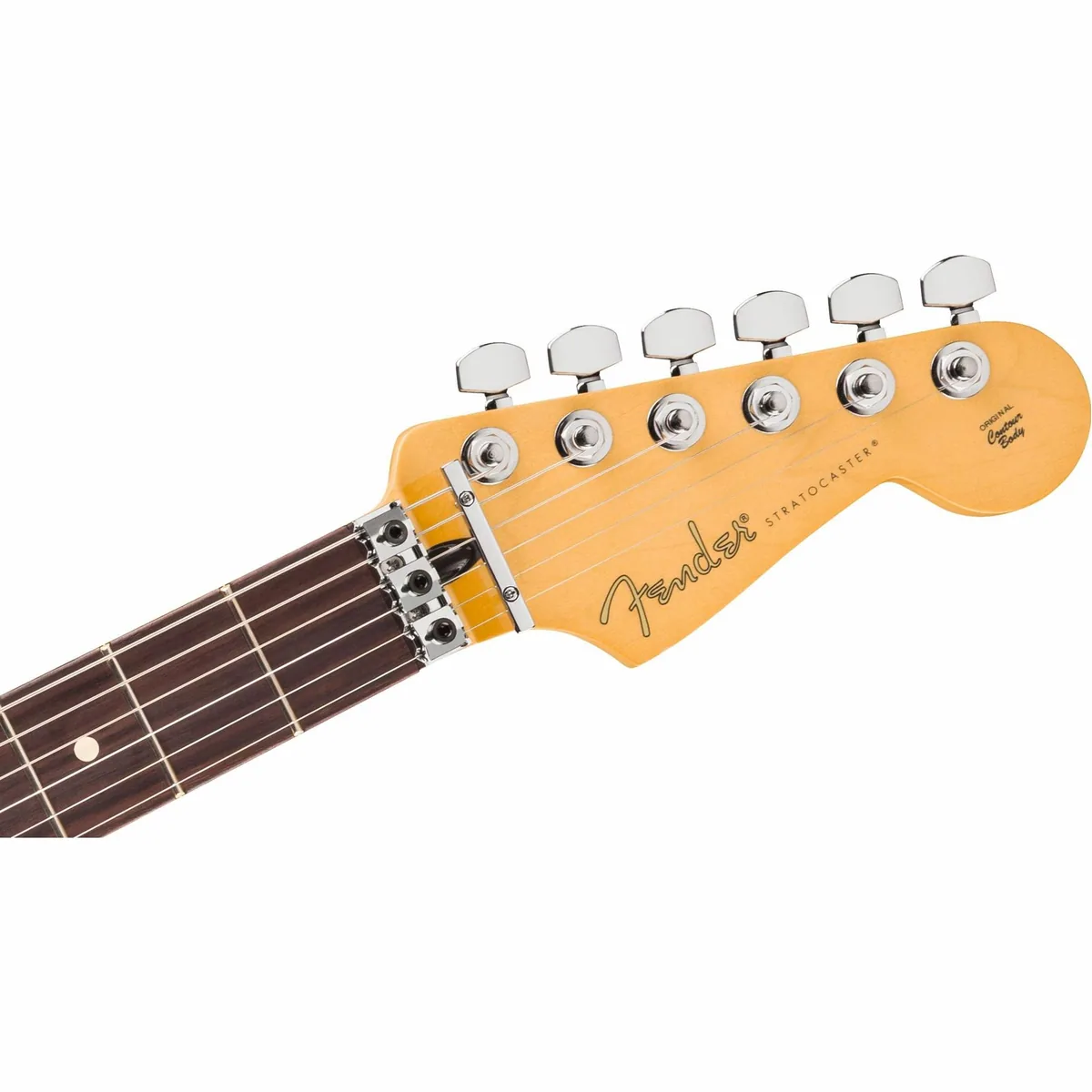 Fender Player II Modified Stratocaster HSS, kraftvolle Tonabnehmer, Floyd Rose Tremolo — Dusk 5