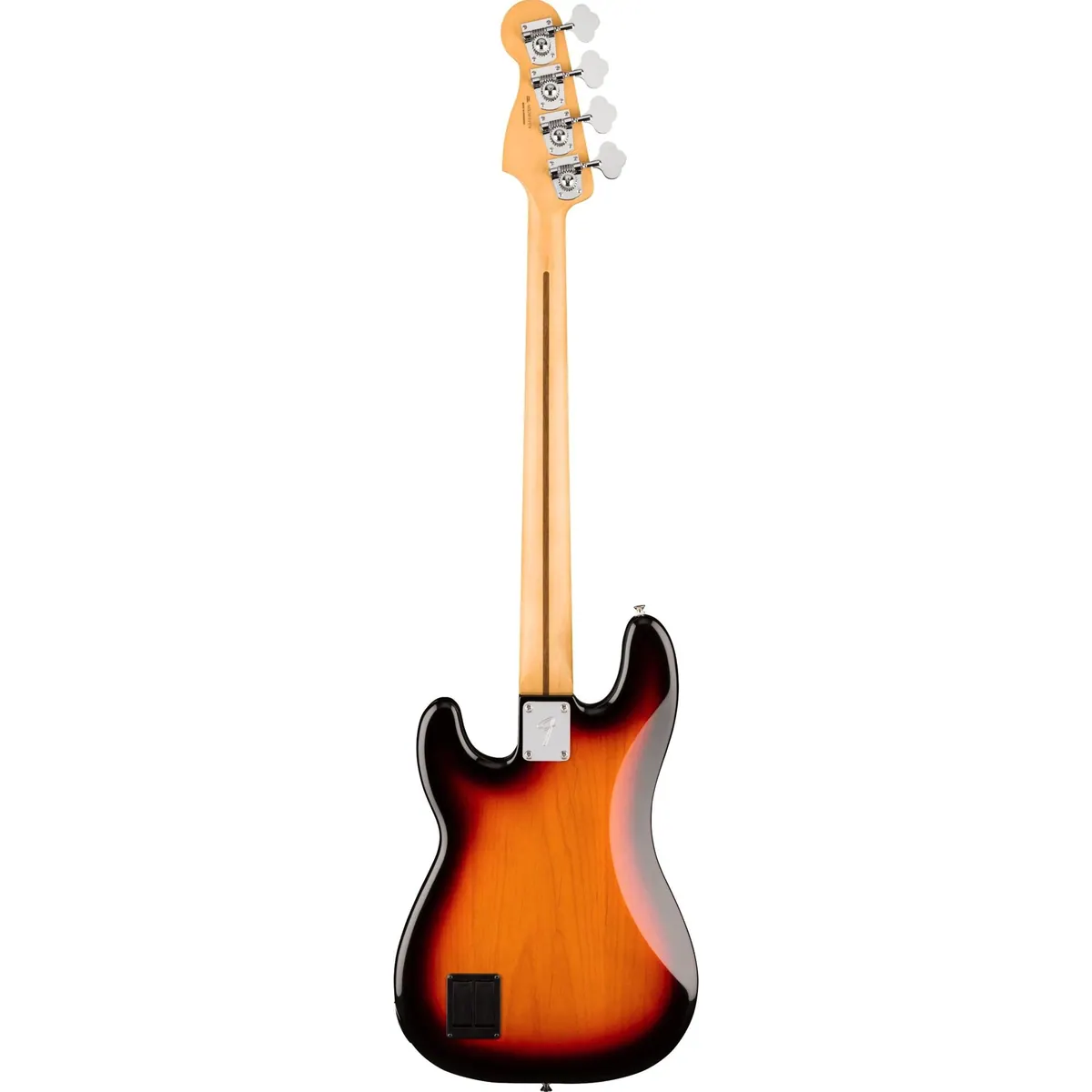 Fender Player II Modified Precision Bass MN 3-Tone Sunburst, traditioneller Klang, modernes Design, vielseitige Features 2