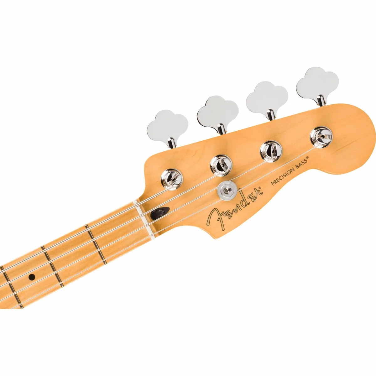 Fender Player II Modified Precision Bass MN 3-Tone Sunburst, traditioneller Klang, modernes Design, vielseitige Features 5
