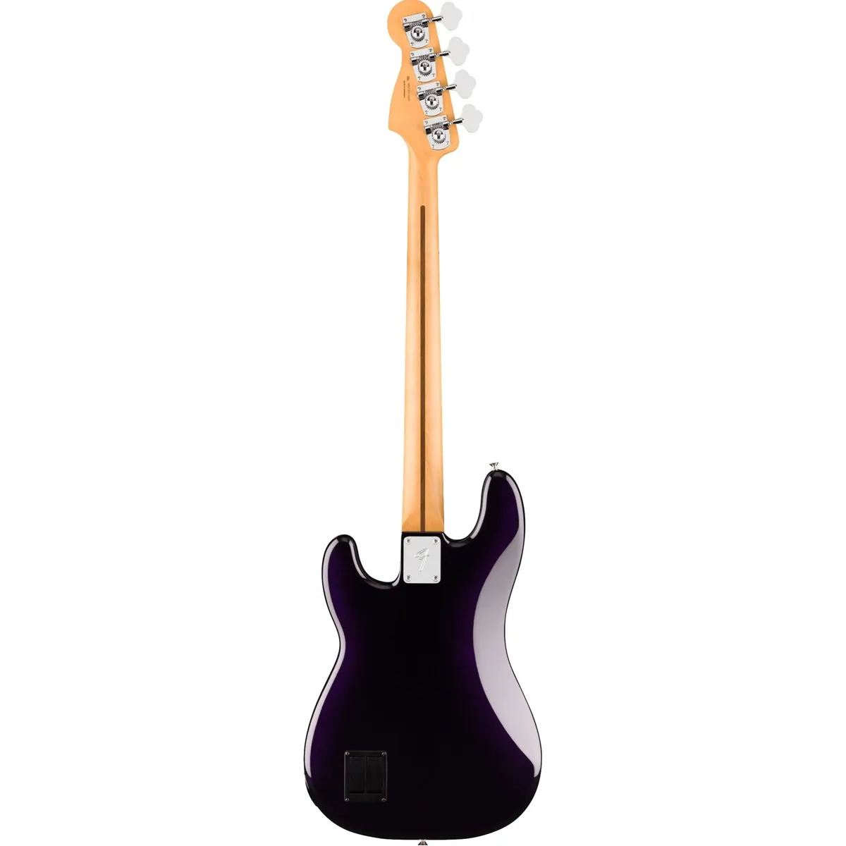 Fender Player II Modified Precision Bass MN Dusk, erlen Korpus, aktiver Preamp, moderne Features 2