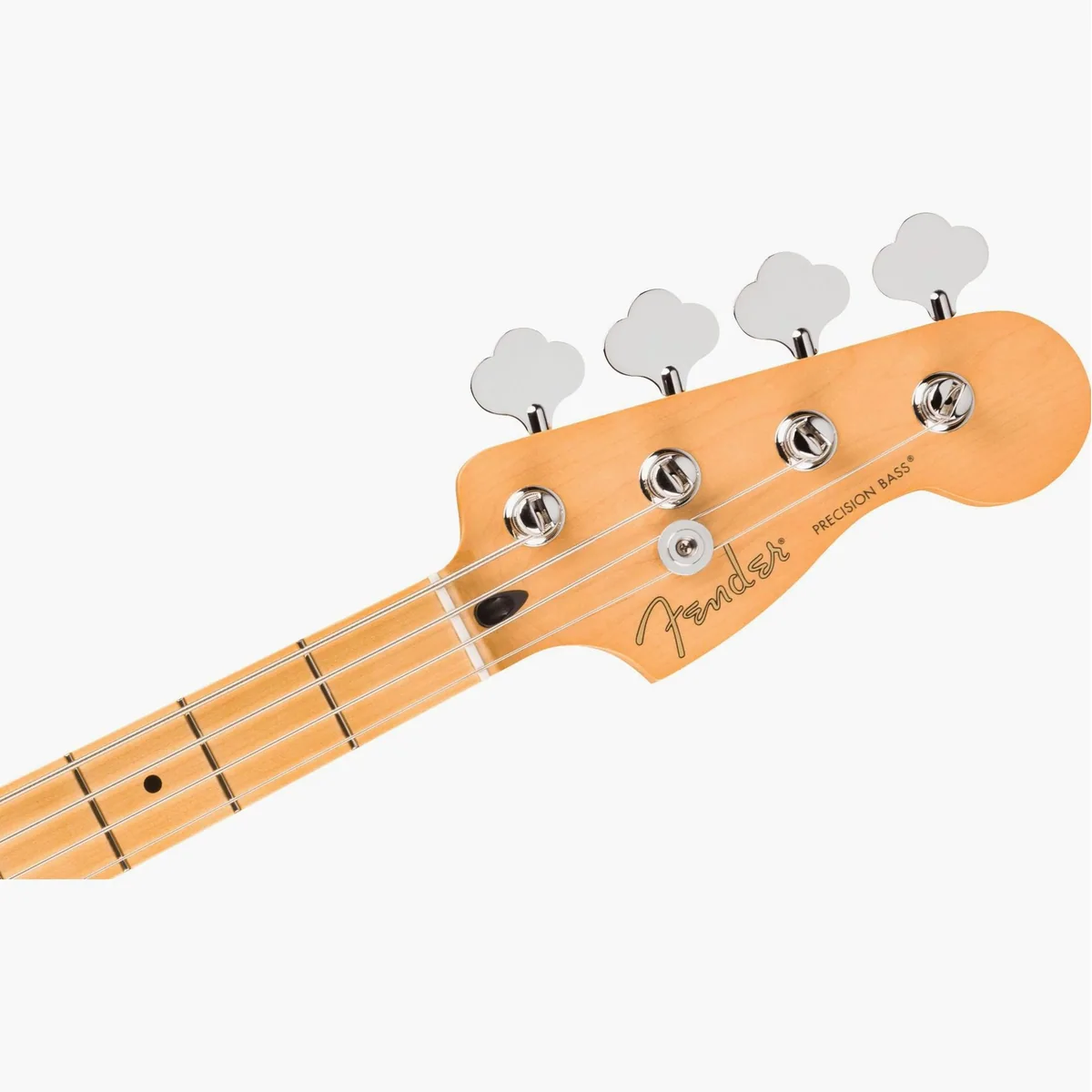 Fender Player II Modified Precision Bass MN Dusk, erlen Korpus, aktiver Preamp, moderne Features 5