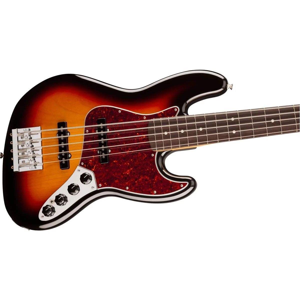 Fender Player II Modified Jazz Bass V, modernes Design, vielseitiger Sound, hochwertige Materialien 4