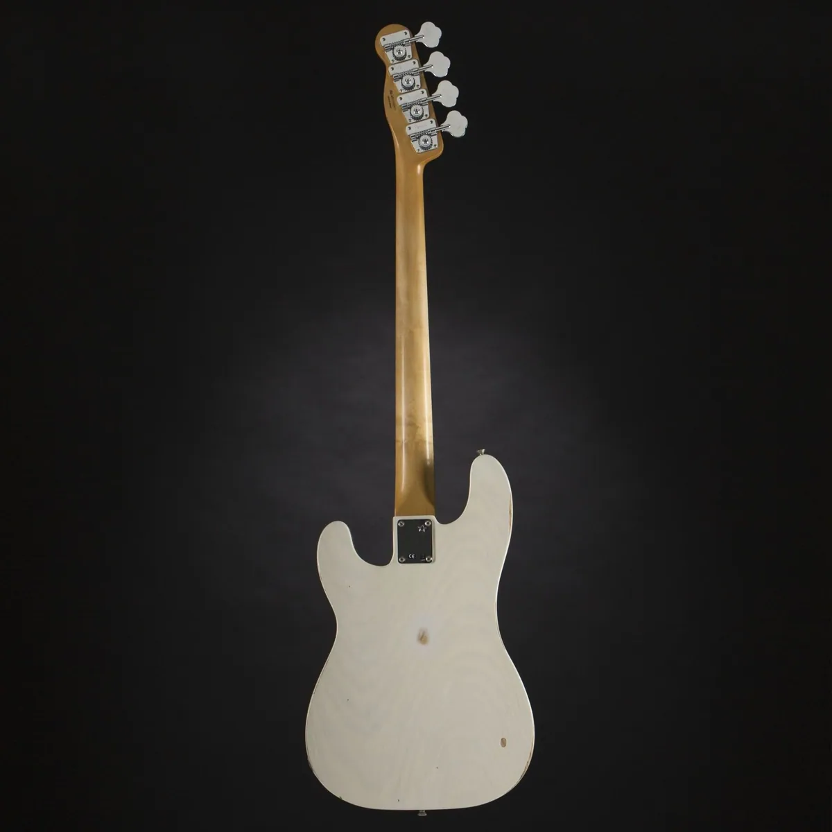 Fender Mike Dirnt Road Worn Precision Bass, Signature E-Bass, 4-Saiter 3