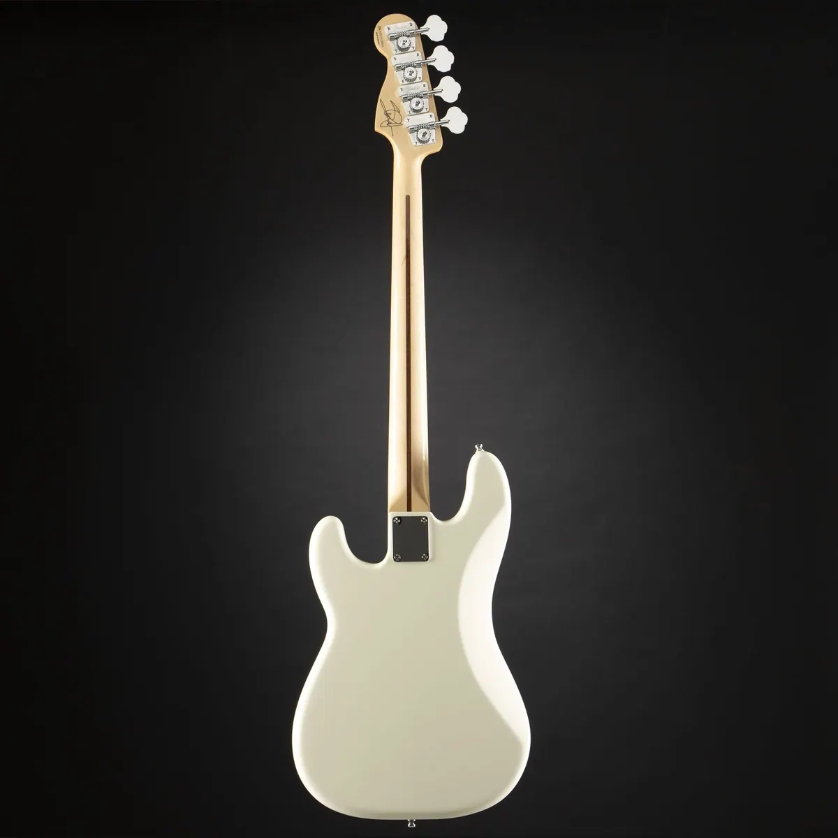 Fender Steve Harris Precision Bass, hochwertige Verarbeitung, einzigartiges Design 3