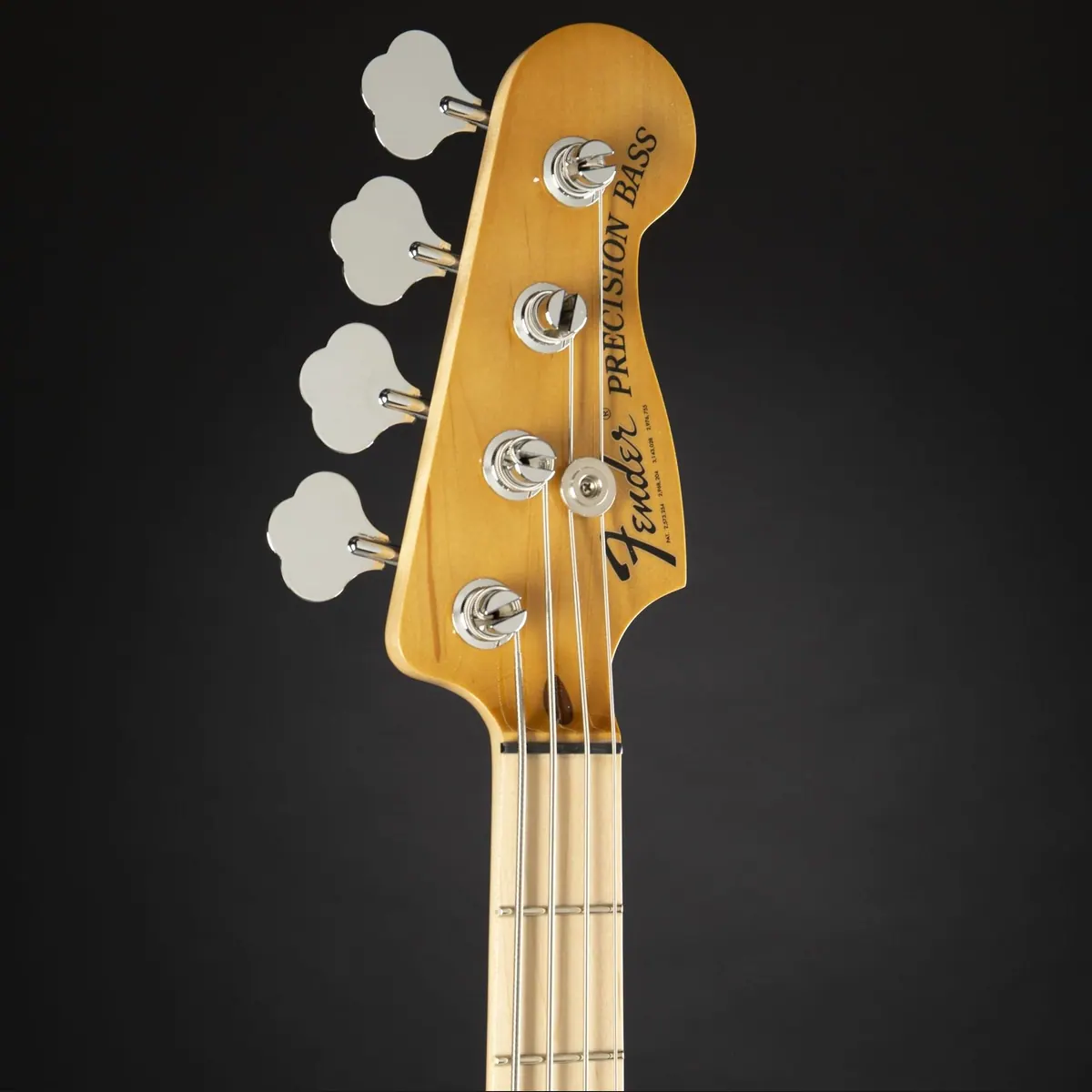 Fender Steve Harris Precision Bass, hochwertige Verarbeitung, einzigartiges Design 4