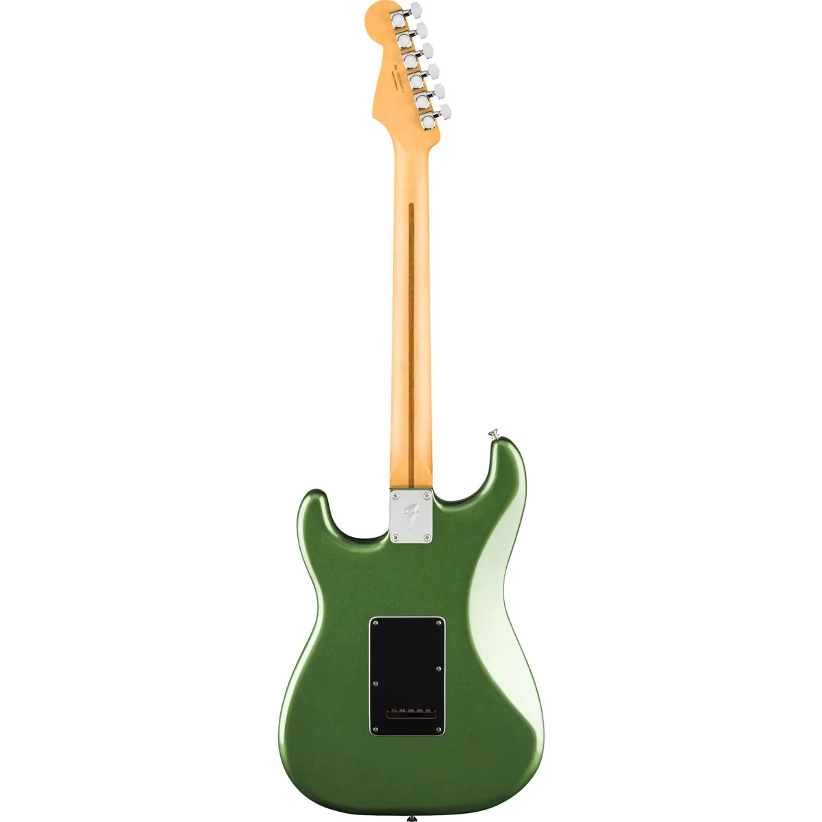 Fender Player II Modified Stratocaster MN, Erle Korpus, Push/Pull-Funktion — Modernes Design, Klassischer Klang 2