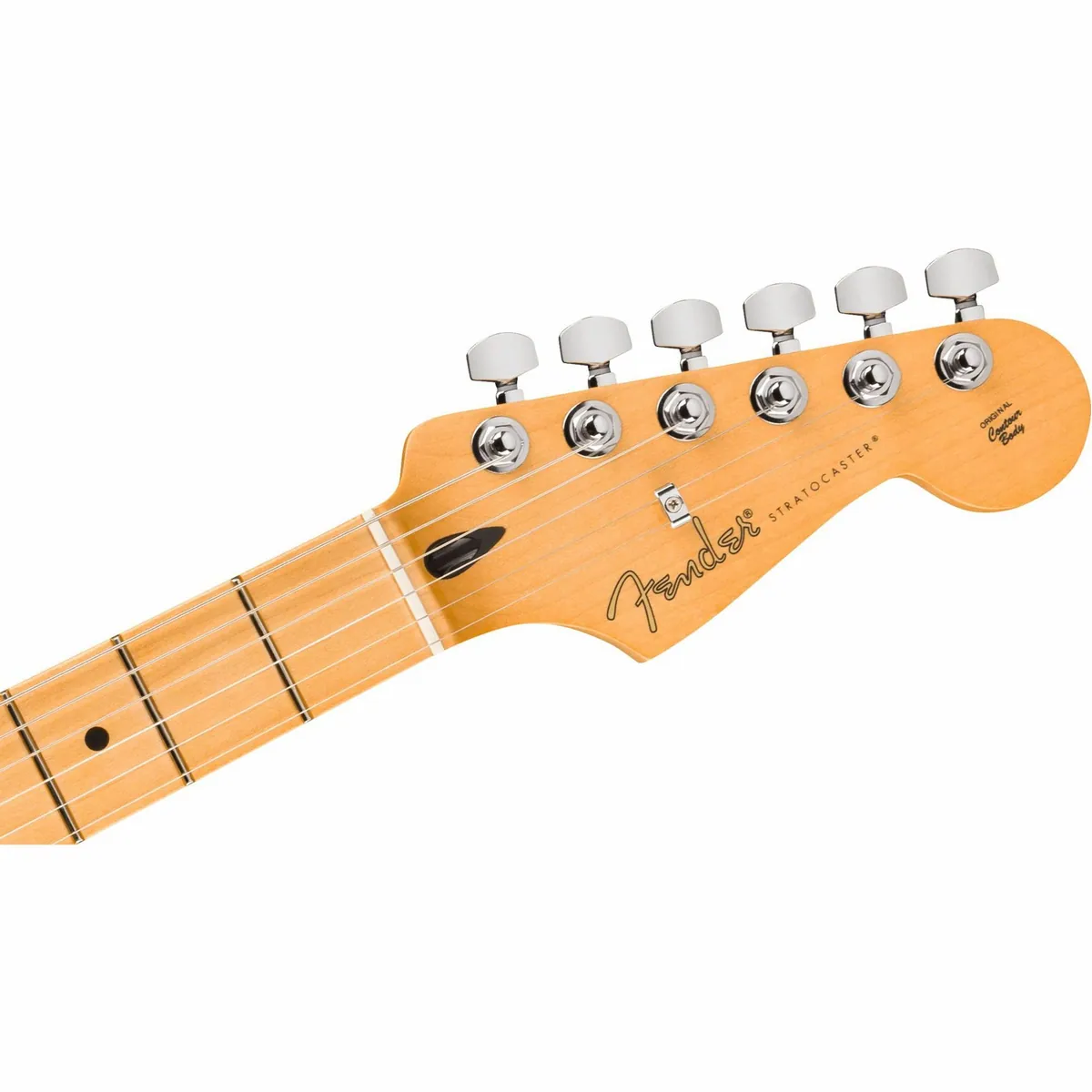 Fender Player II Modified Stratocaster MN, Erle Korpus, Push/Pull-Funktion — Modernes Design, Klassischer Klang 5
