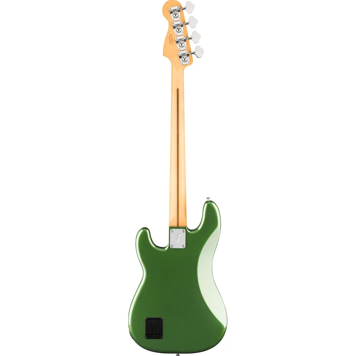 Fender Player II Modified Precision Bass RW, Erlenkorpus, aktiver Preamp — Harvest Green Metallic 2