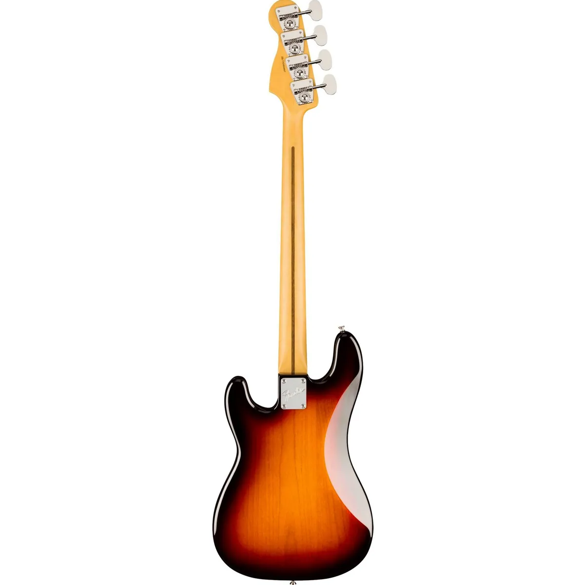 Fender American Professional Classic Precision Bass RW, 60s-Klassiker, modernes Spielgefühl, stilvolles Design 2