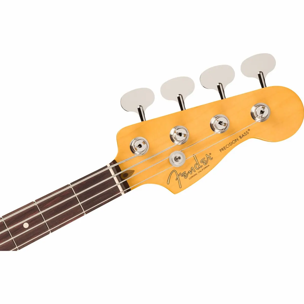 Fender American Professional Classic Precision Bass RW, 60s-Klassiker, modernes Spielgefühl, stilvolles Design 5